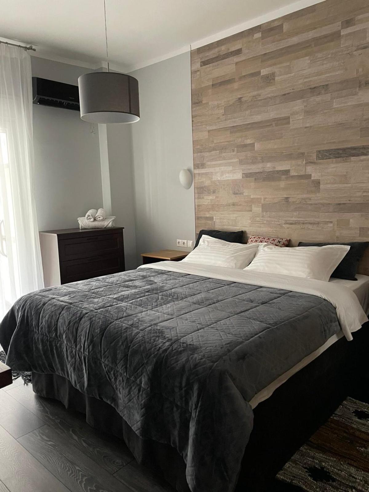 Apartment Dimitris Atene Esterno foto